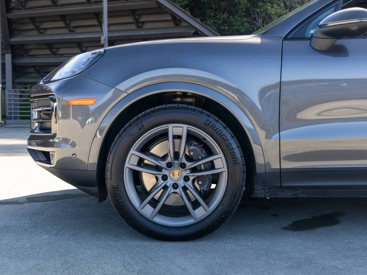 2025 Porsche Cayenne Cayenne Coupe