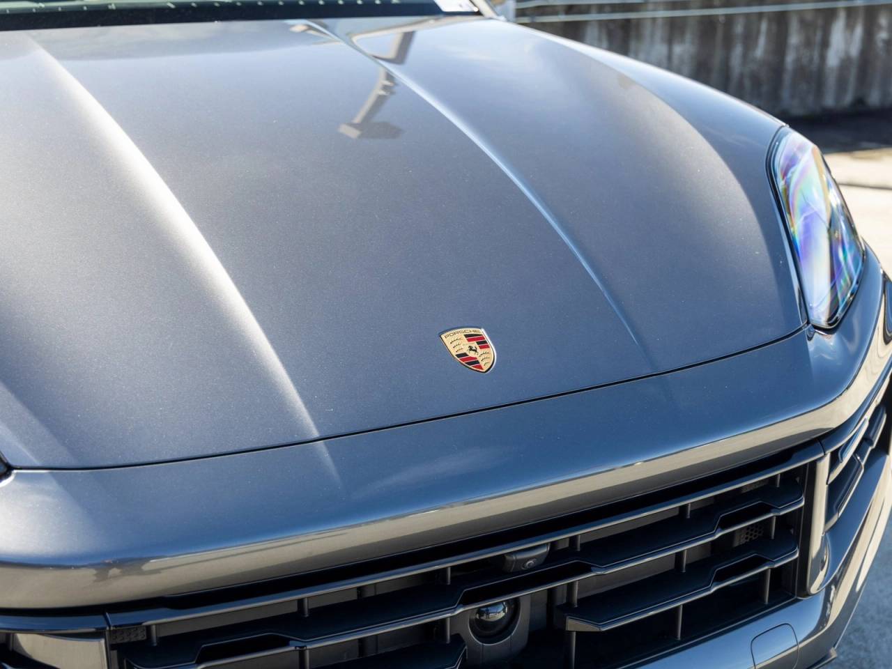 2025 Porsche Cayenne Cayenne Coupe