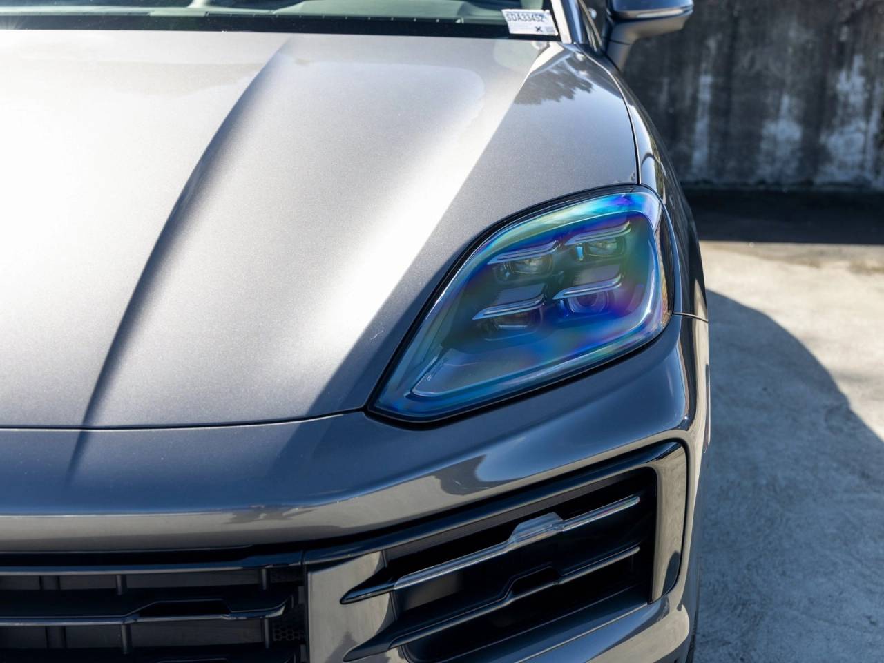 2025 Porsche Cayenne Cayenne Coupe
