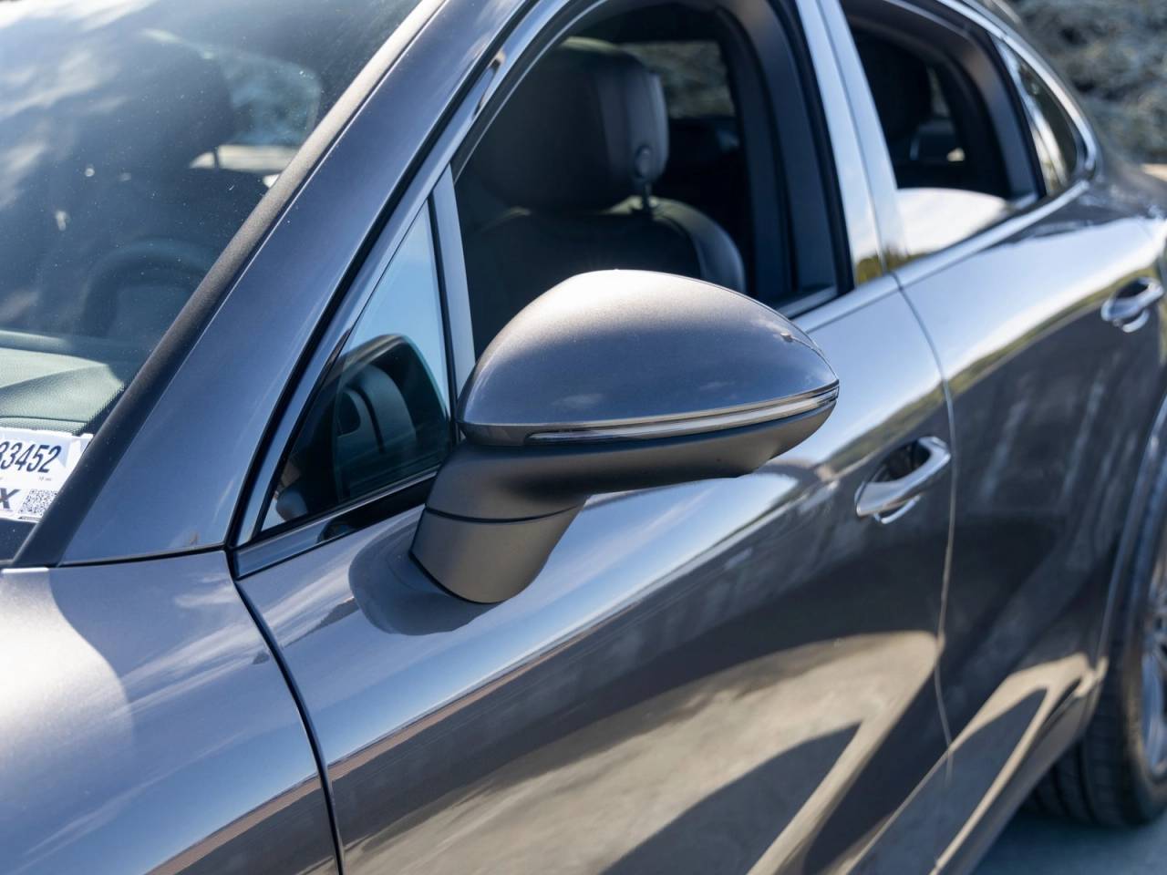 2025 Porsche Cayenne Cayenne Coupe