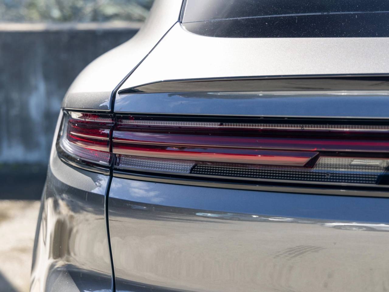 2025 Porsche Cayenne Cayenne Coupe