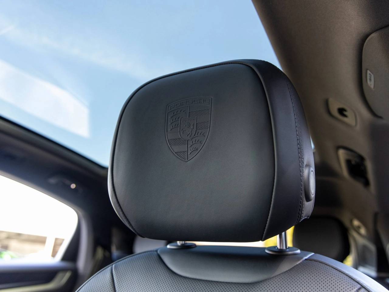 2025 Porsche Cayenne Cayenne Coupe