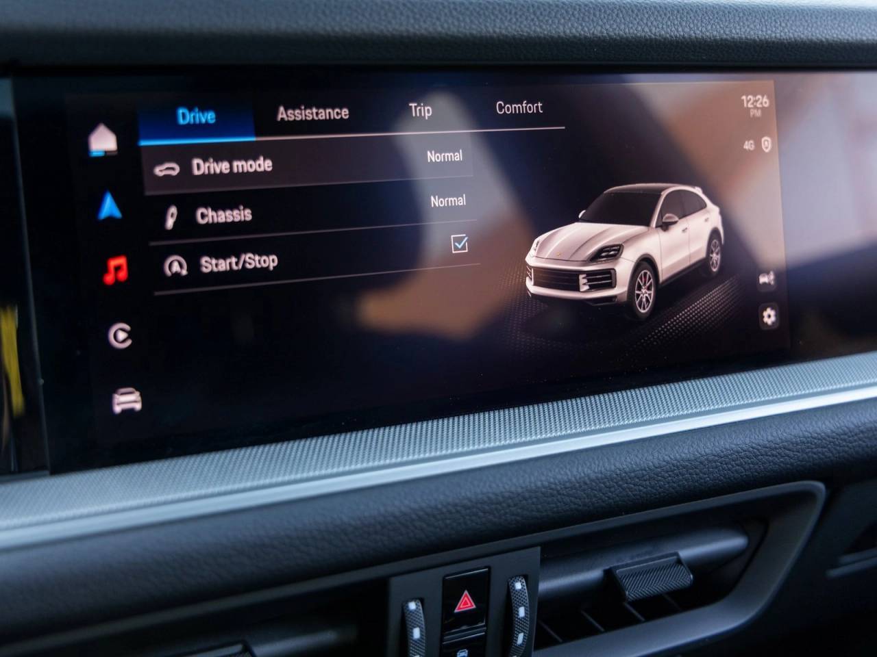 2025 Porsche Cayenne Cayenne Coupe