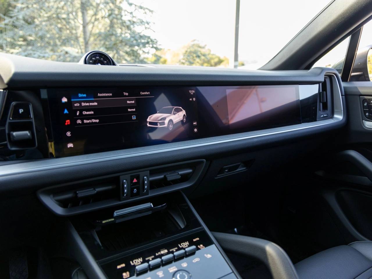 2025 Porsche Cayenne Cayenne Coupe