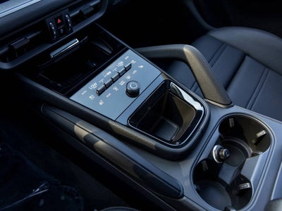 2025 Porsche Cayenne Cayenne Coupe