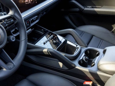 2025 Porsche Cayenne Cayenne Coupe