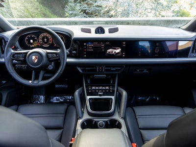 2025 Porsche Cayenne Cayenne Coupe