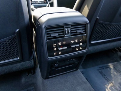 2025 Porsche Cayenne Cayenne Coupe