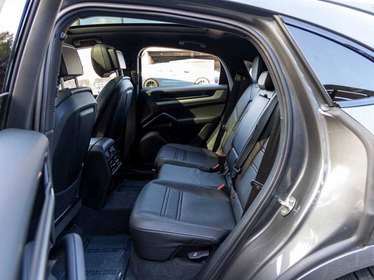 2025 Porsche Cayenne Cayenne Coupe