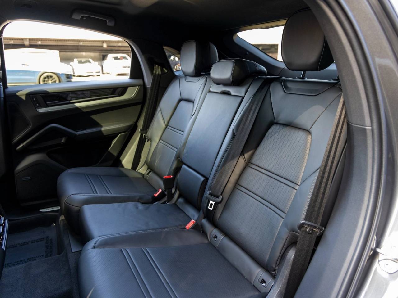 2025 Porsche Cayenne Cayenne Coupe