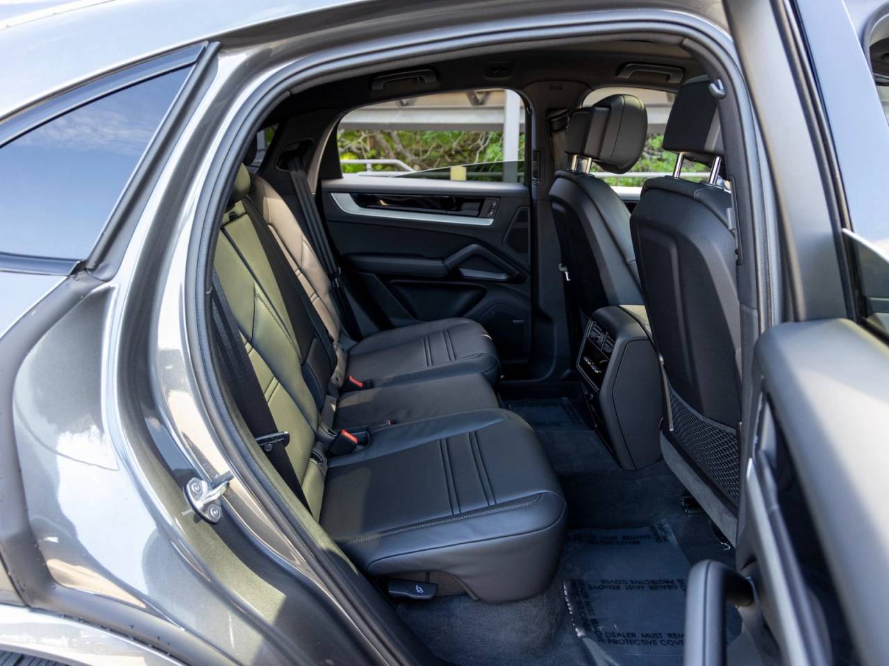 2025 Porsche Cayenne Cayenne Coupe