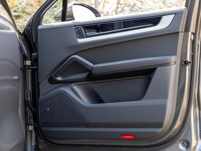 2025 Porsche Cayenne Cayenne Coupe