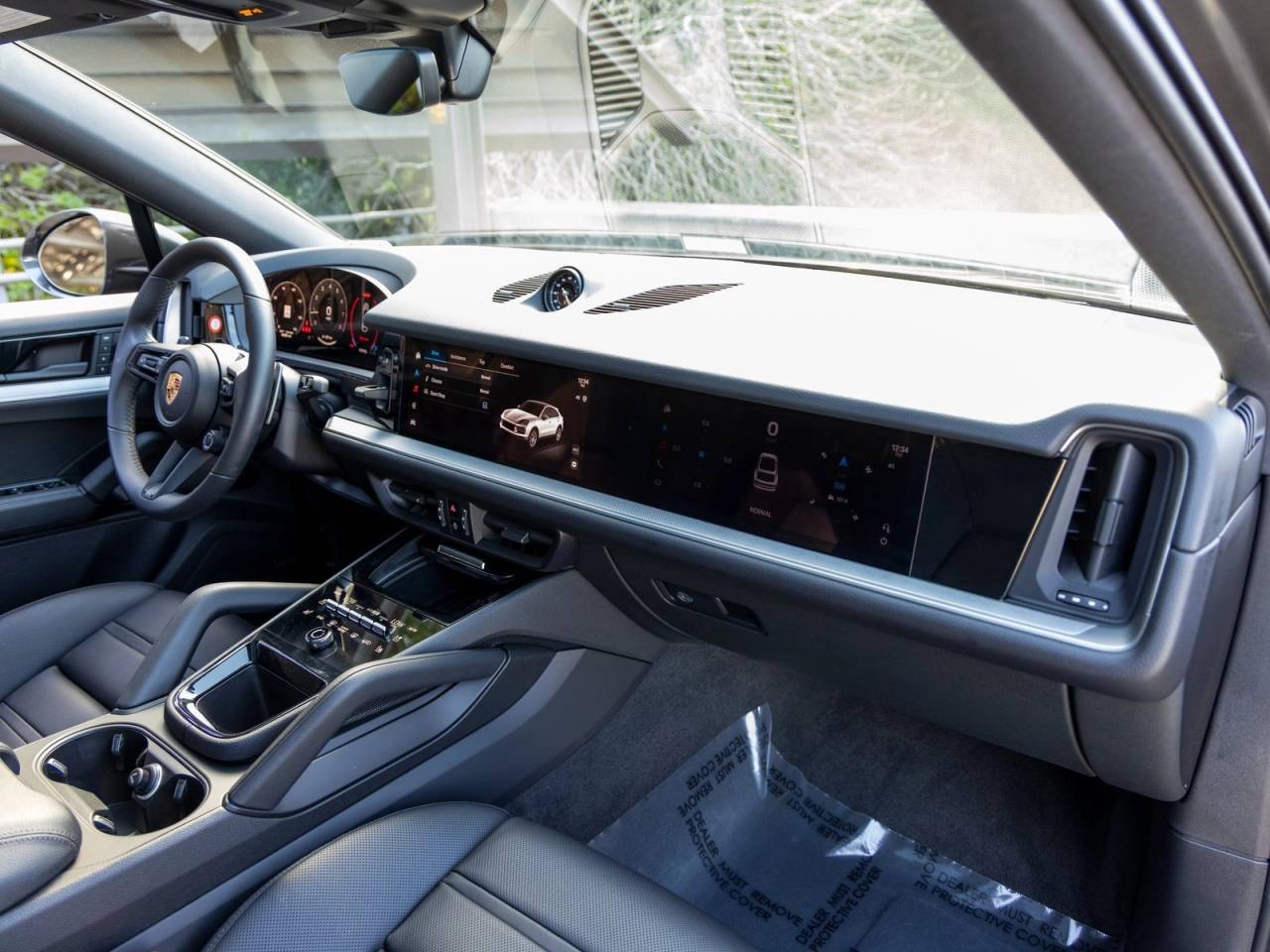 2025 Porsche Cayenne Cayenne Coupe