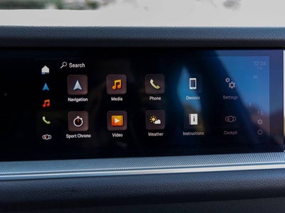 2025 Porsche Cayenne Cayenne Coupe