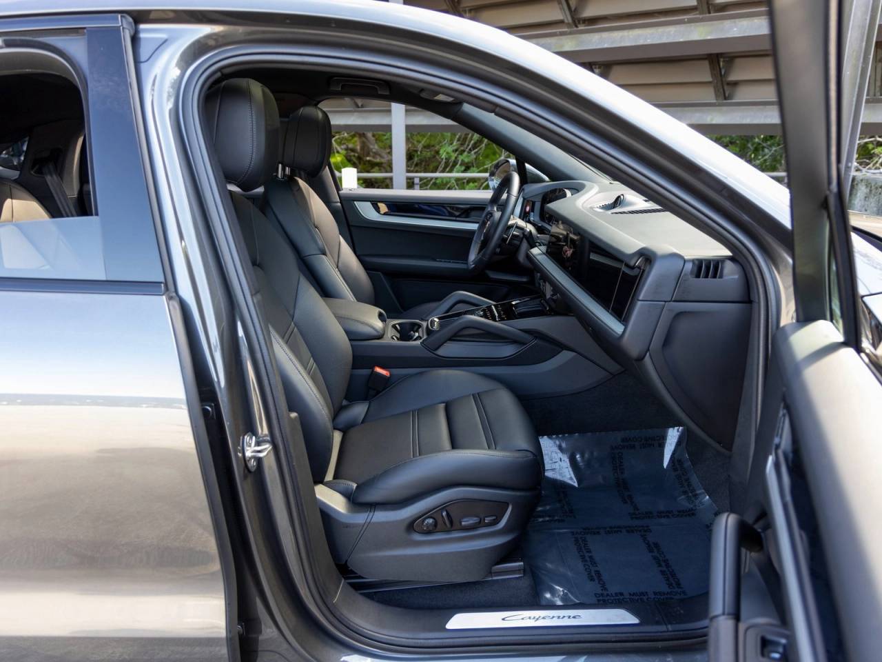 2025 Porsche Cayenne Cayenne Coupe