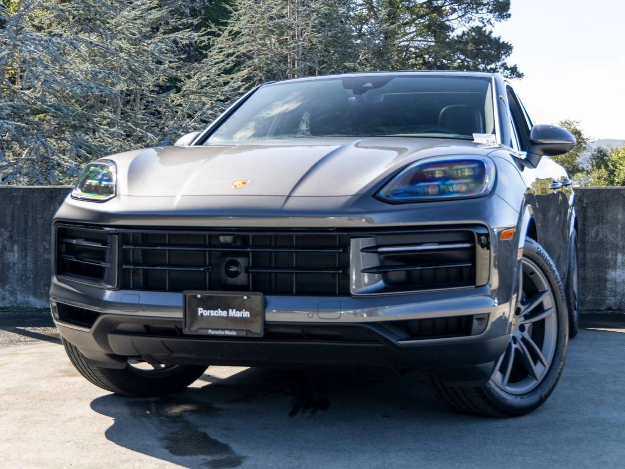 2025 Porsche Cayenne Cayenne Coupe