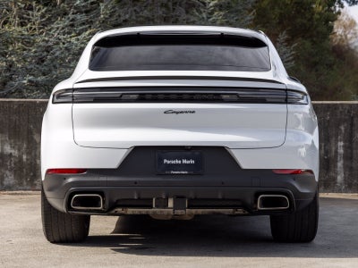 2026 Porsche Cayenne Cayenne Coupe