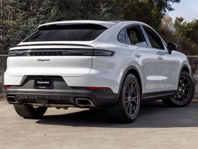 2026 Porsche Cayenne Cayenne Coupe