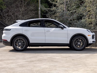 2026 Porsche Cayenne Cayenne Coupe