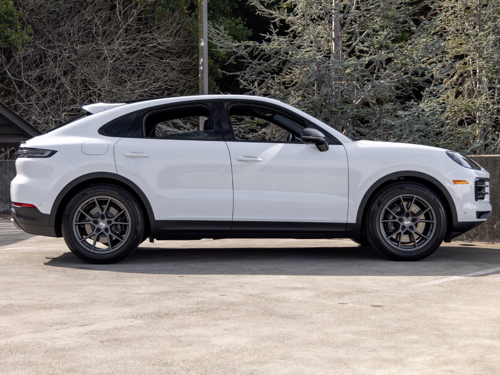 2026 Porsche Cayenne Cayenne Coupe