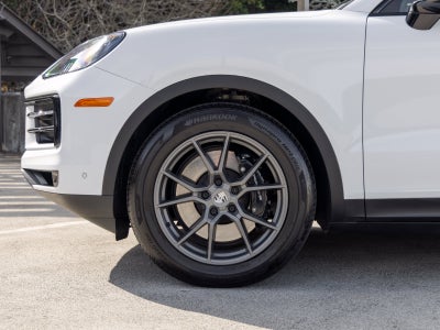 2026 Porsche Cayenne Cayenne Coupe