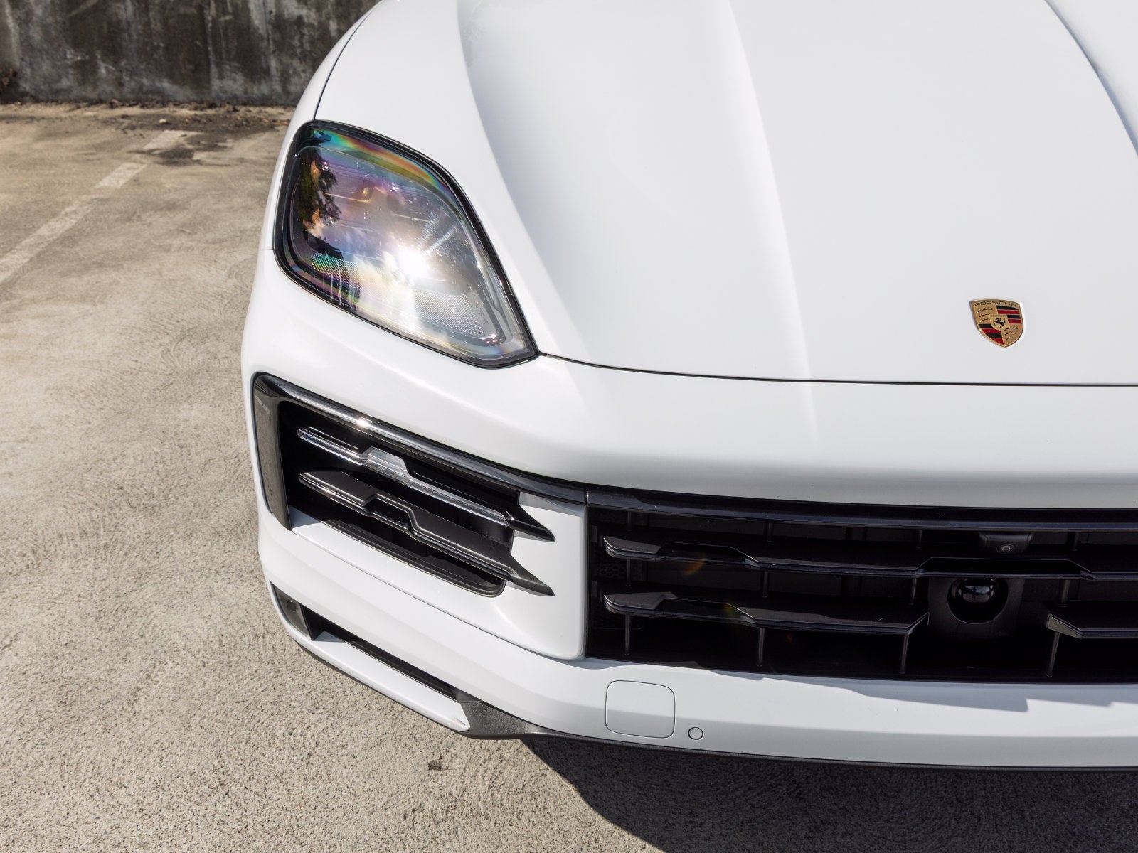 2026 Porsche Cayenne Cayenne Coupe