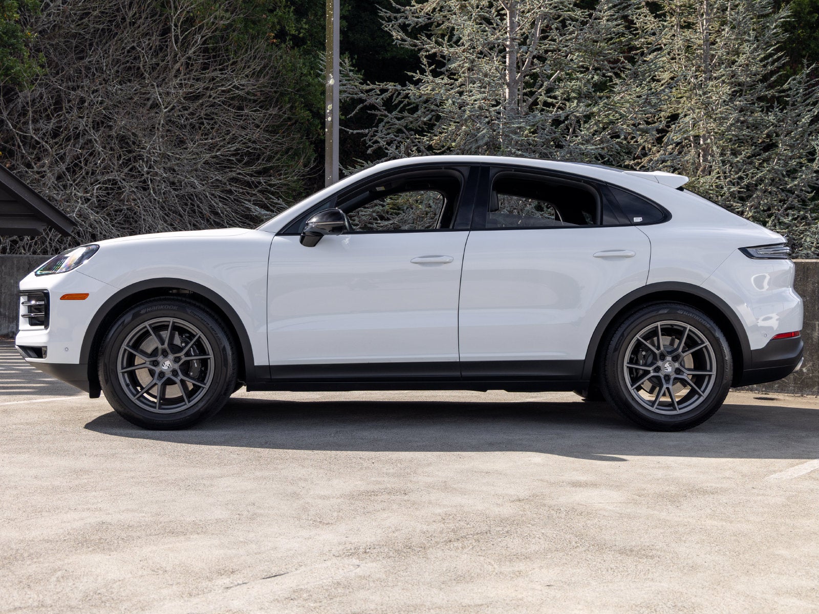 2026 Porsche Cayenne Cayenne Coupe