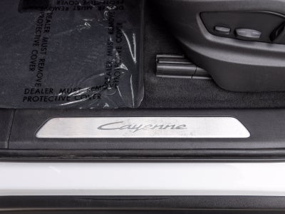 2026 Porsche Cayenne Cayenne Coupe