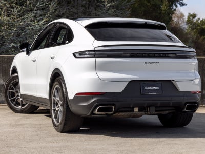 2026 Porsche Cayenne Cayenne Coupe