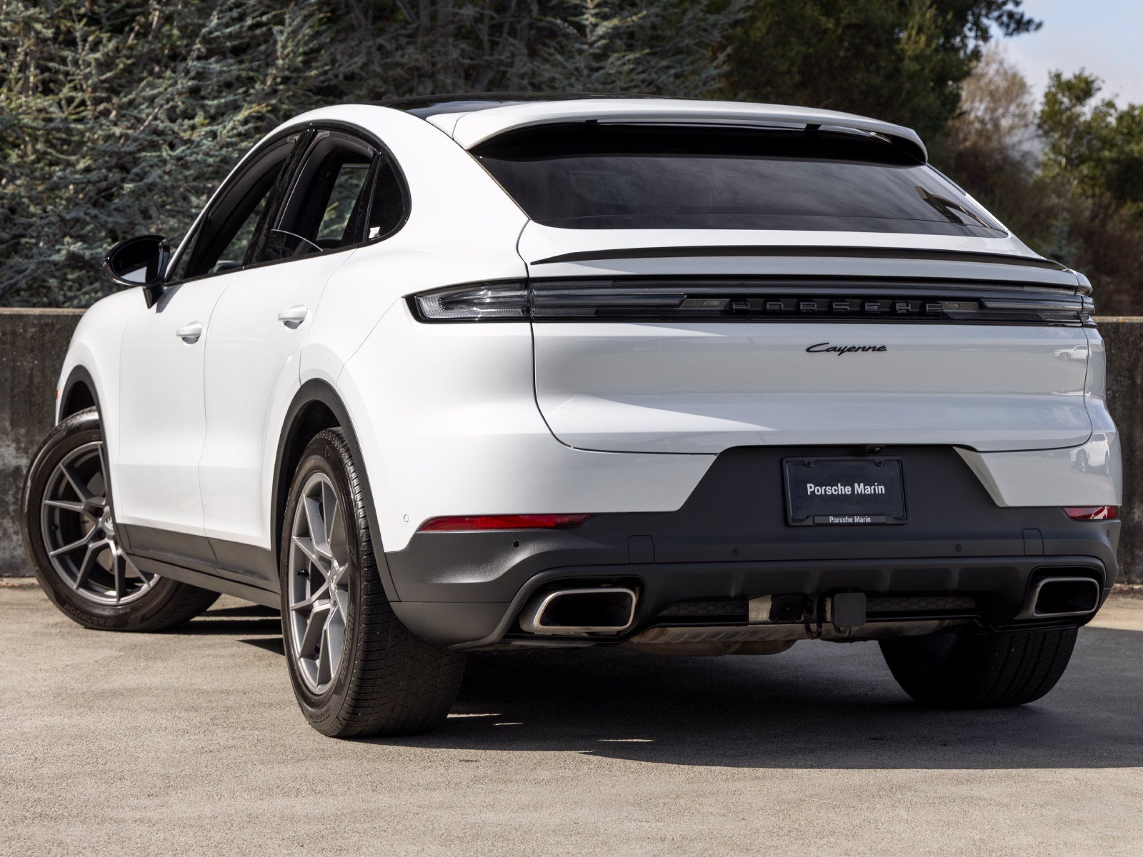 2026 Porsche Cayenne Cayenne Coupe