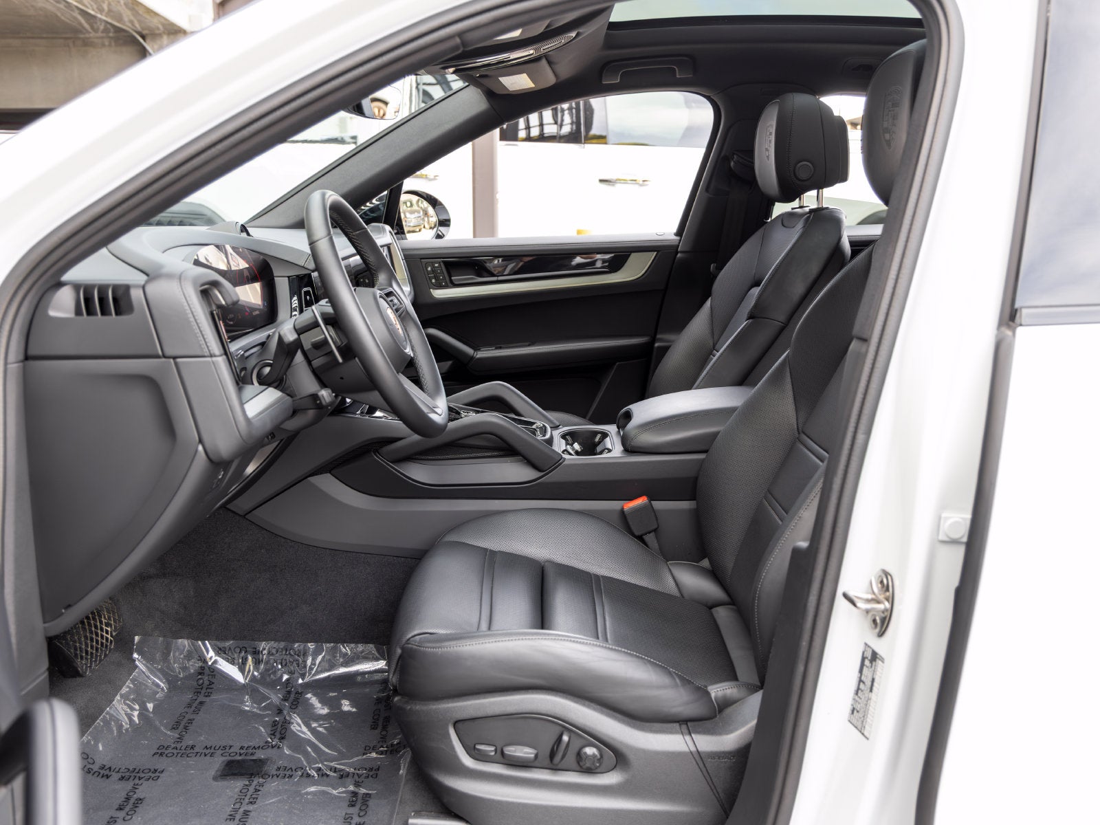 2026 Porsche Cayenne Cayenne Coupe