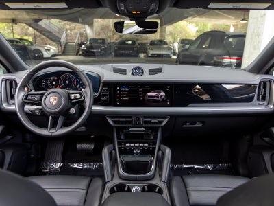 2026 Porsche Cayenne Cayenne Coupe
