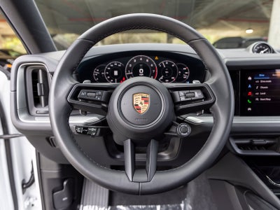 2026 Porsche Cayenne Cayenne Coupe
