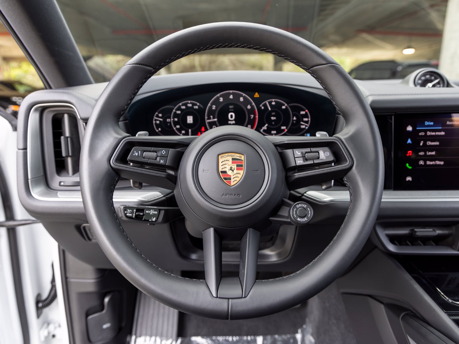 2026 Porsche Cayenne Cayenne Coupe