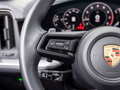 2026 Porsche Cayenne Cayenne Coupe