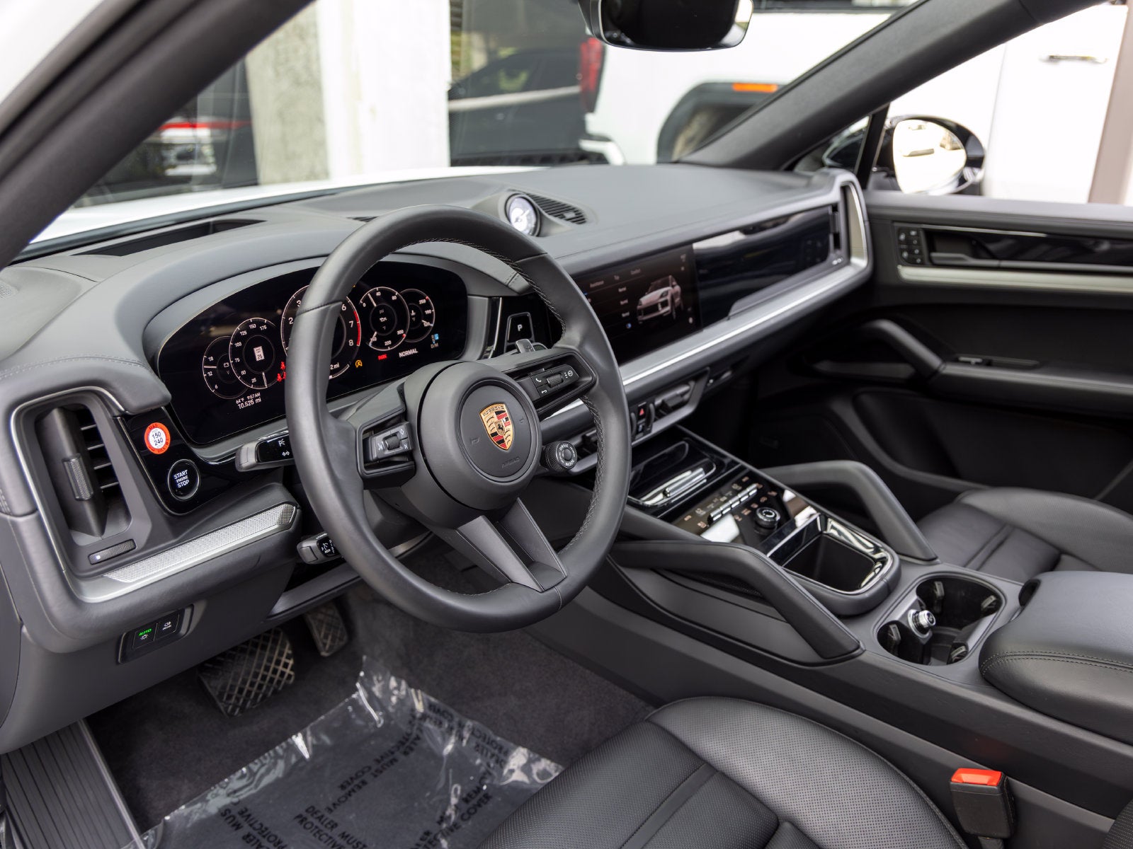 2026 Porsche Cayenne Cayenne Coupe