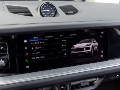 2026 Porsche Cayenne Cayenne Coupe