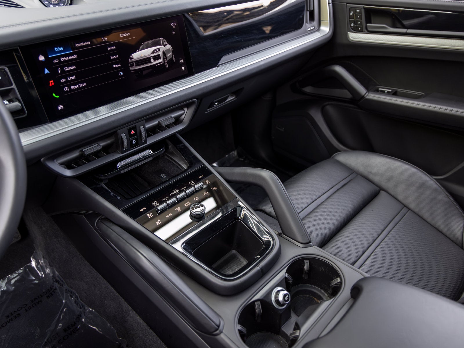 2026 Porsche Cayenne Cayenne Coupe