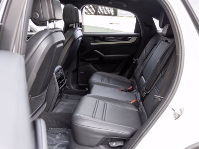 2026 Porsche Cayenne Cayenne Coupe