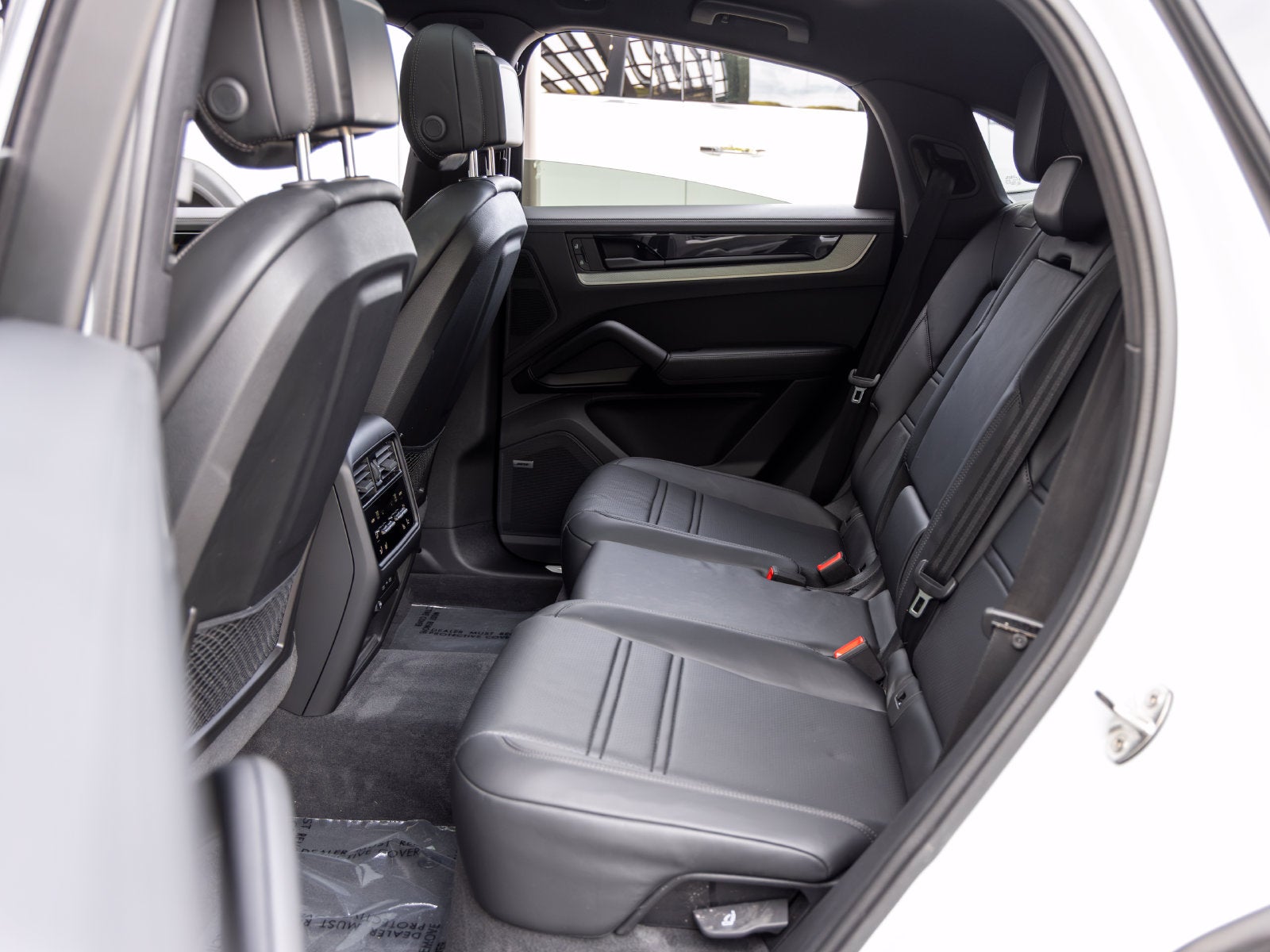 2026 Porsche Cayenne Cayenne Coupe