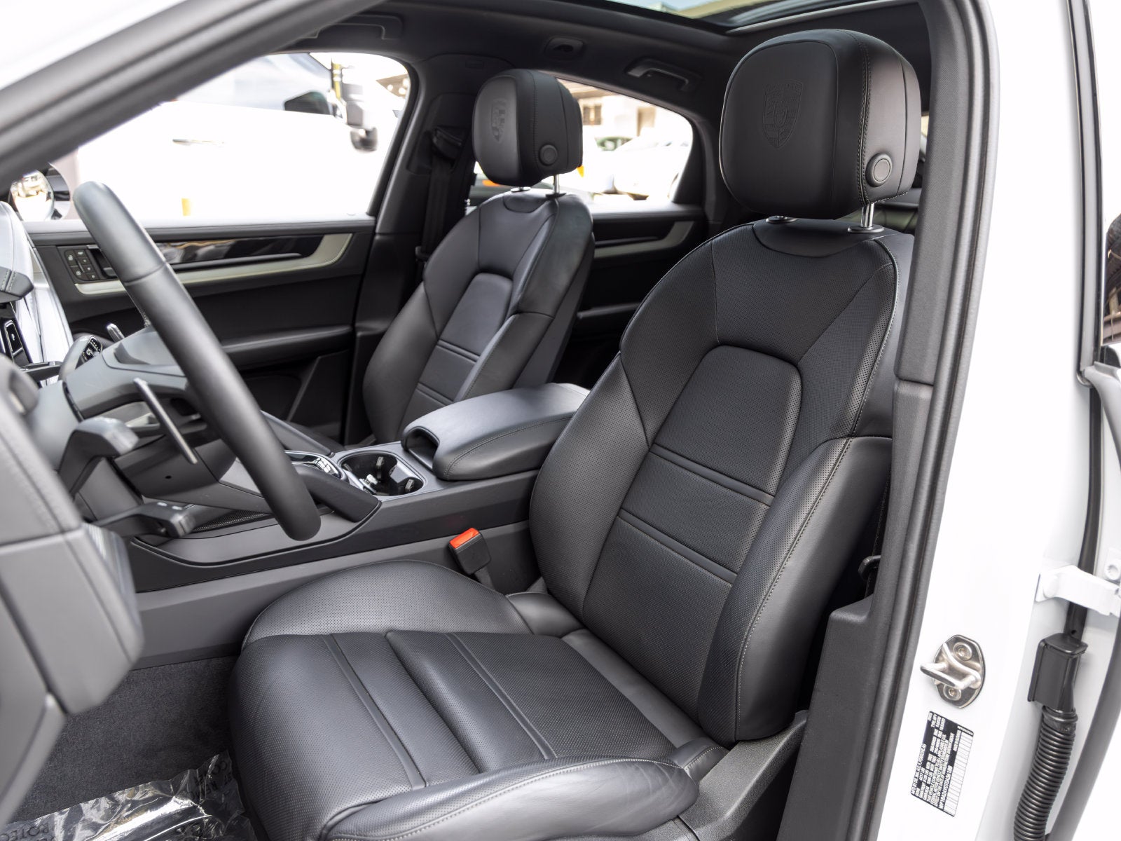 2026 Porsche Cayenne Cayenne Coupe