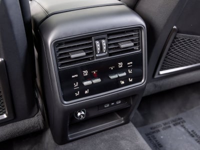 2026 Porsche Cayenne Cayenne Coupe