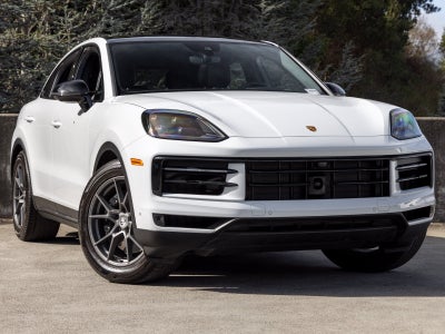 2026 Porsche Cayenne Cayenne Coupe