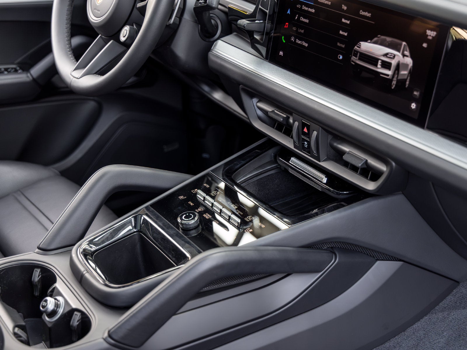 2026 Porsche Cayenne Cayenne Coupe