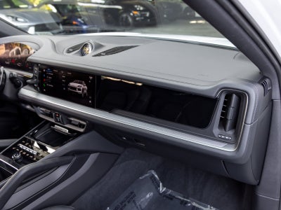 2026 Porsche Cayenne Cayenne Coupe