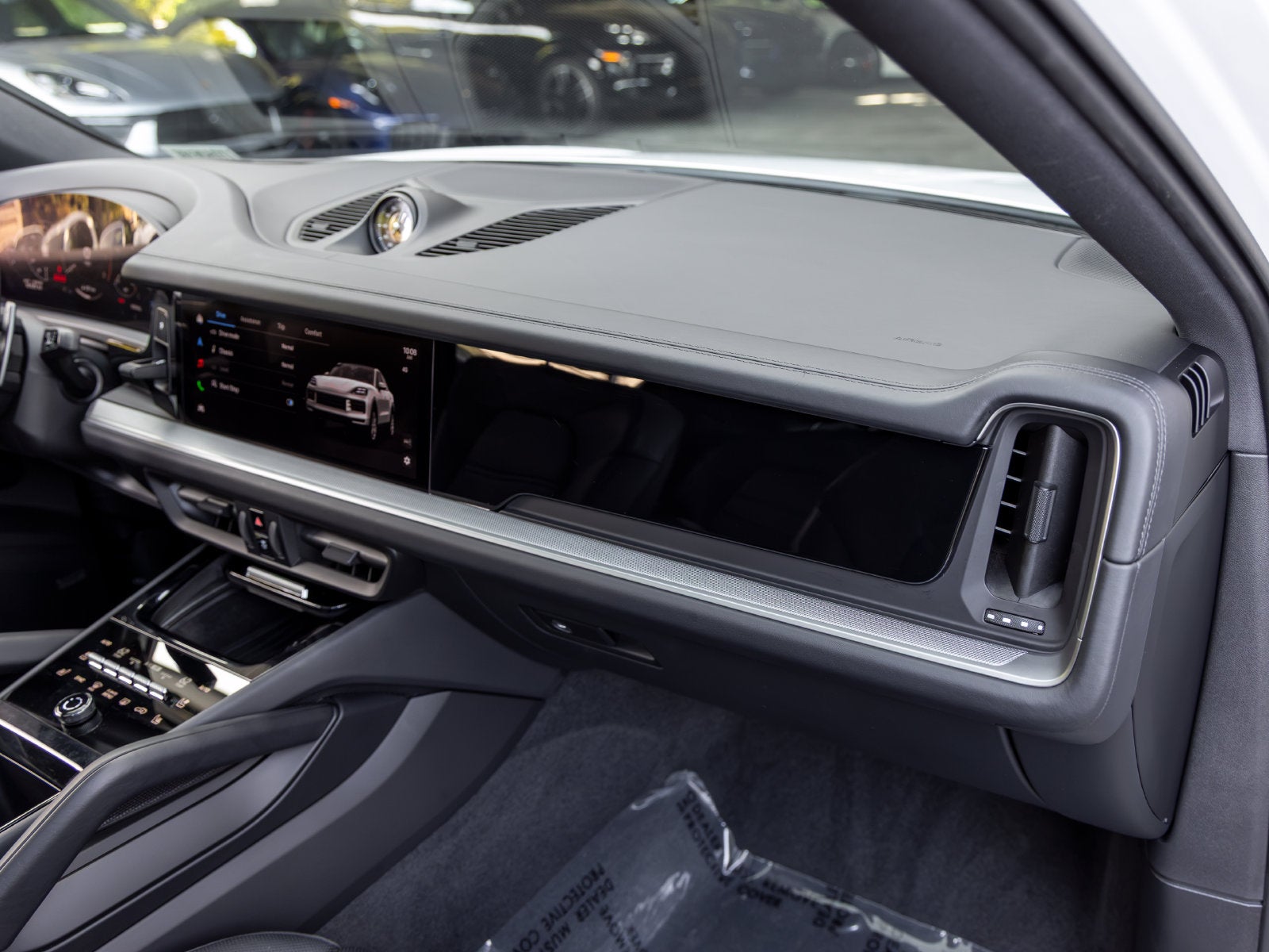 2026 Porsche Cayenne Cayenne Coupe