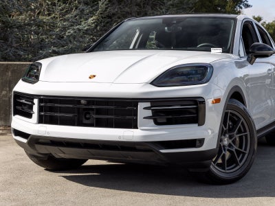 2026 Porsche Cayenne Cayenne Coupe