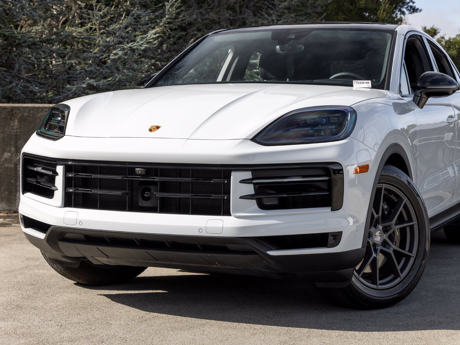 2026 Porsche Cayenne Cayenne Coupe