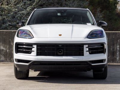 2026 Porsche Cayenne Cayenne Coupe