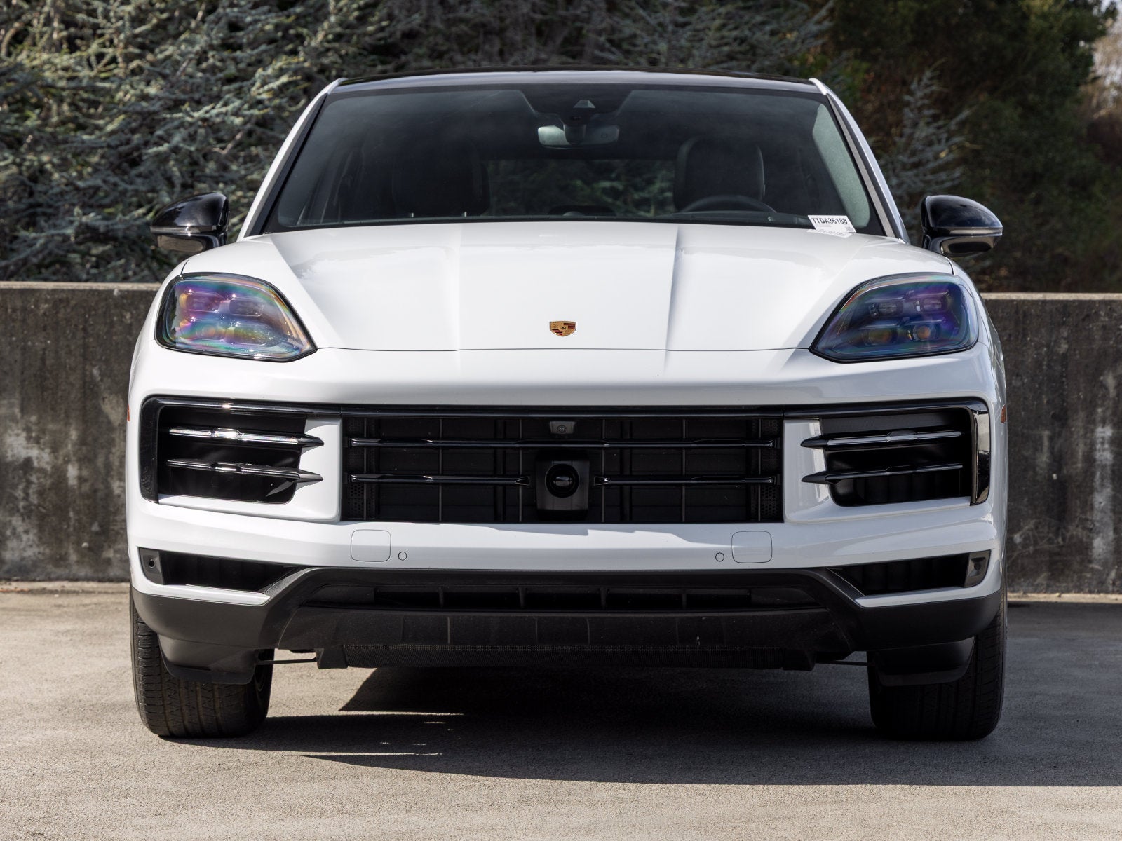 2026 Porsche Cayenne Cayenne Coupe